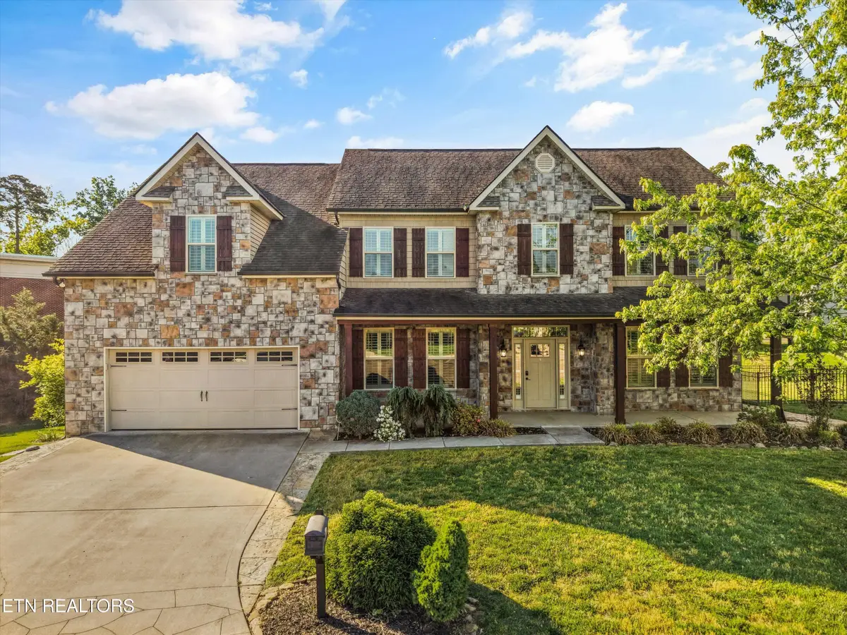 12306 Blacksburg Lane, Knoxville, TN 37922 - #1