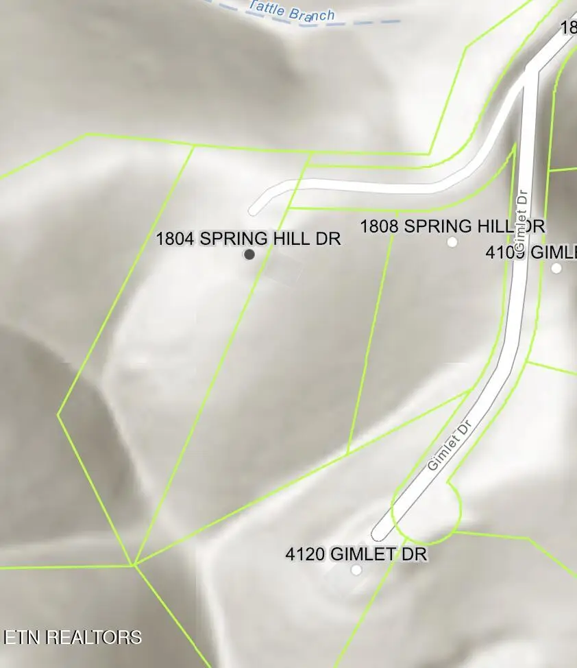 Lot 11 Spring Hill Drive, Sevierville, TN 37876 - #2
