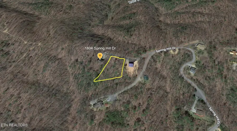 Lot 11 Spring Hill Drive, Sevierville, TN 37876 - #3
