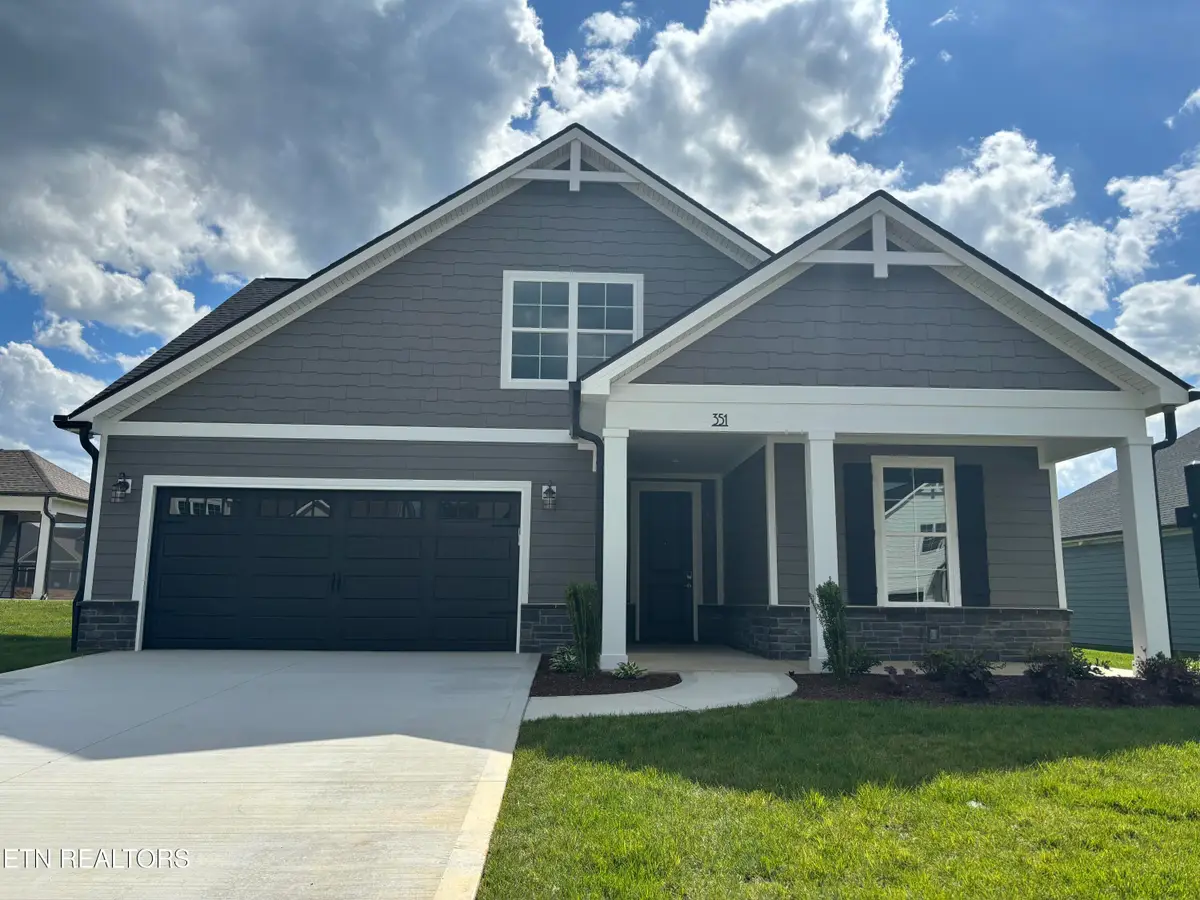 351 Trillium Tr, Lenoir City, TN 37771 - #1