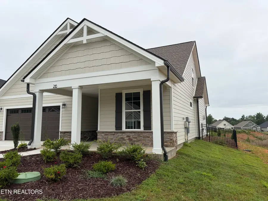 216 River Birch Drive, Lenoir City, TN 37771 - #2