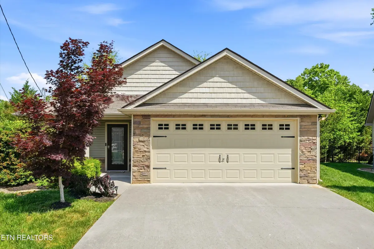 1724 Cove Oak Lane, Knoxville, TN 37909 - #1