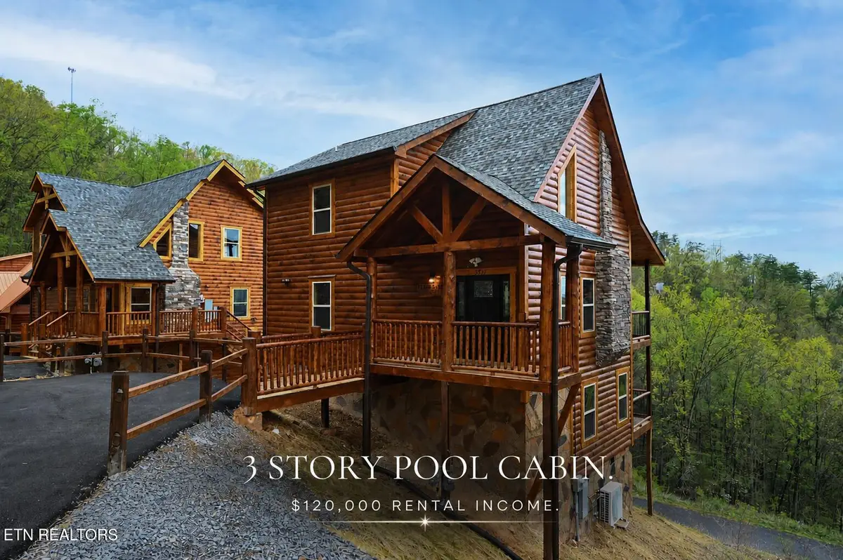 3307 Pine Peak Way, Sevierville, TN 37862 - #1