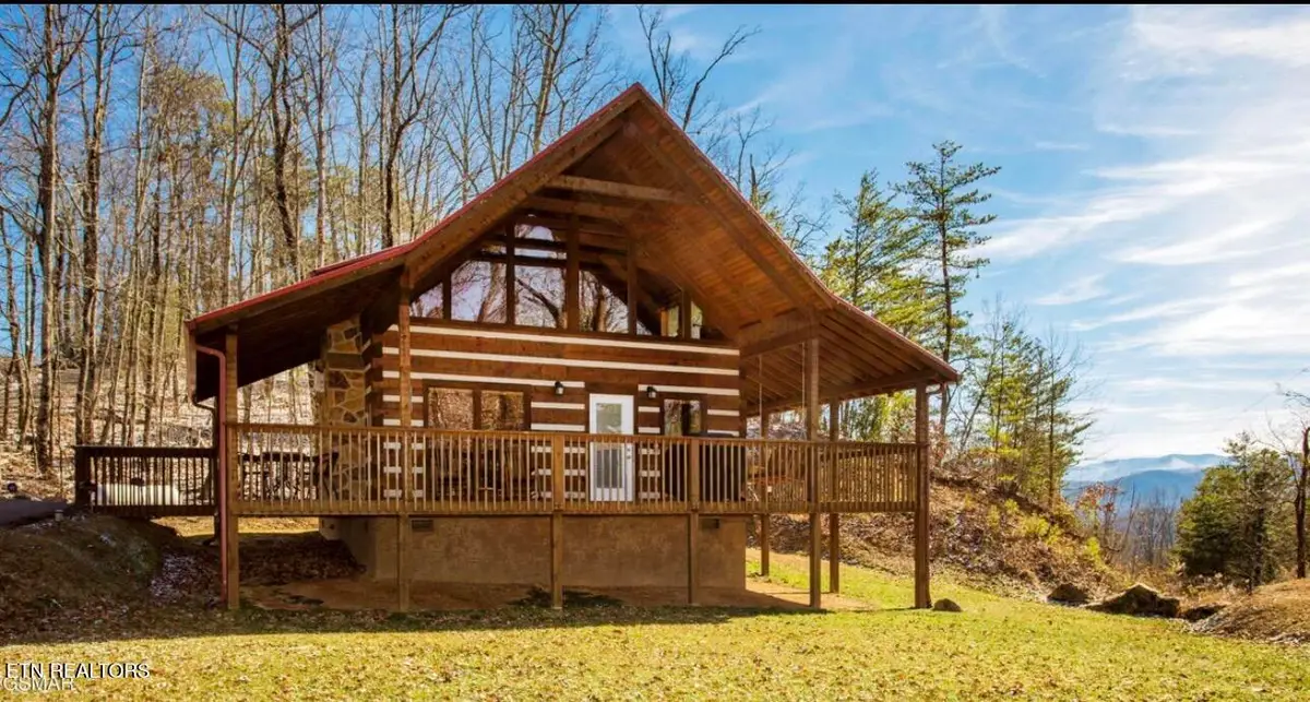 3510 Twin City Way, Pigeon Forge, TN 37863 - #1