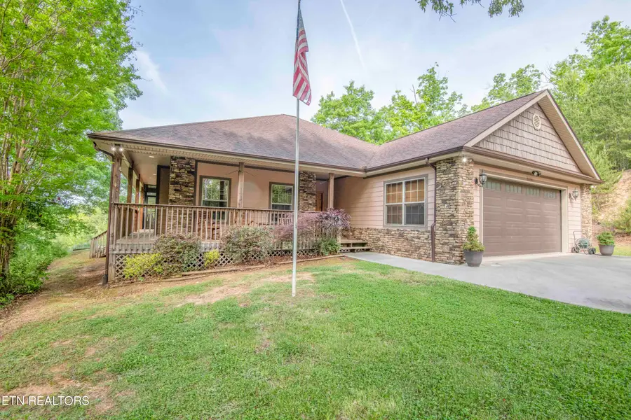 1033 Shell Mountain Rd, Sevierville, TN 37876 - #2