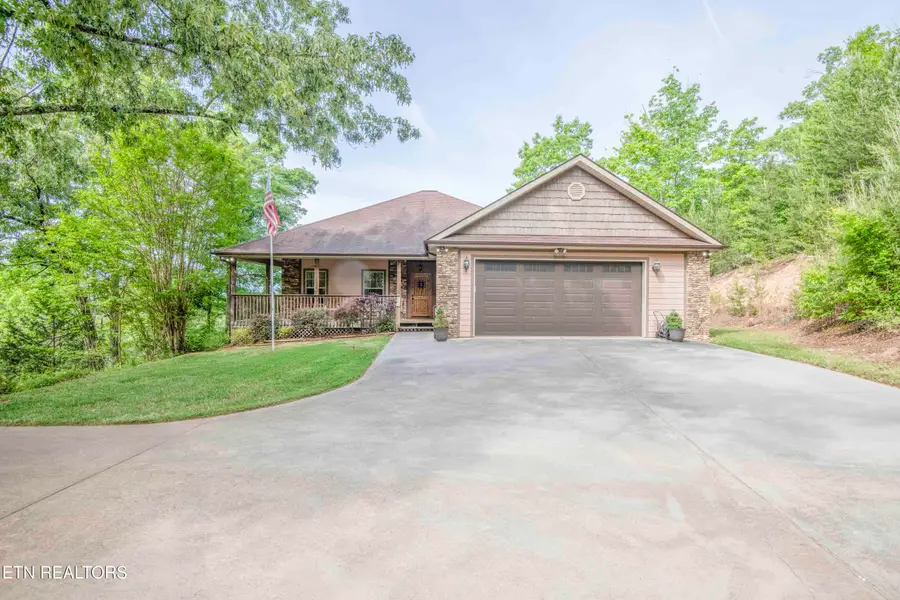 1033 Shell Mountain Rd, Sevierville, TN 37876 - #3