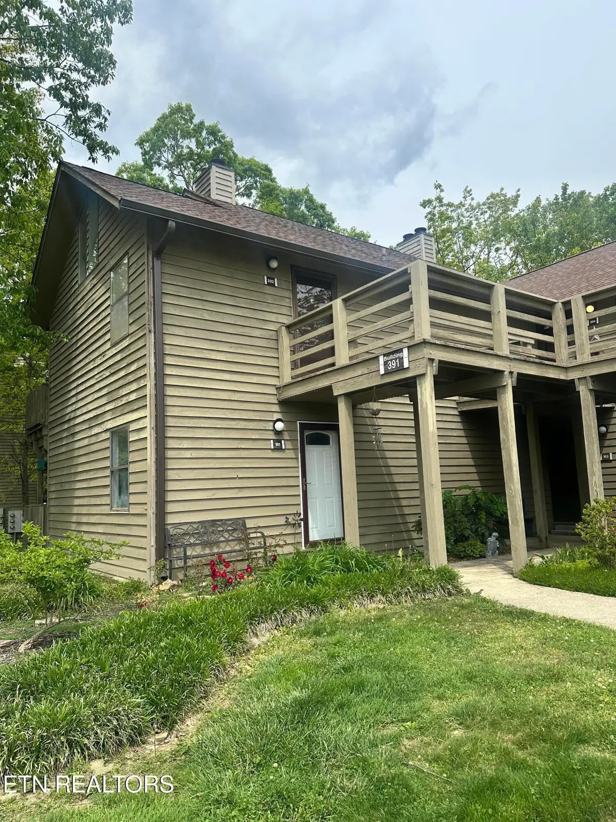 391 Moytoy Rd #202, Crab Orchard, TN 37723 - #1