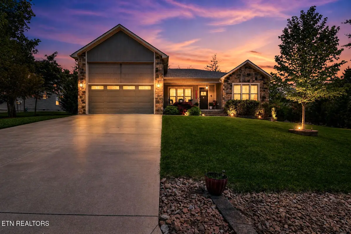 213 Forest Hill Drive, Crossville, TN 38558 - #1