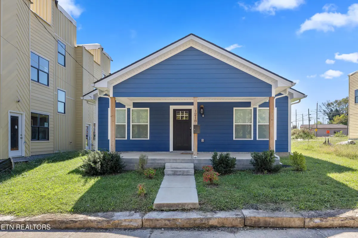 1218 W 4th Ave, Knoxville, TN 37921 - #1