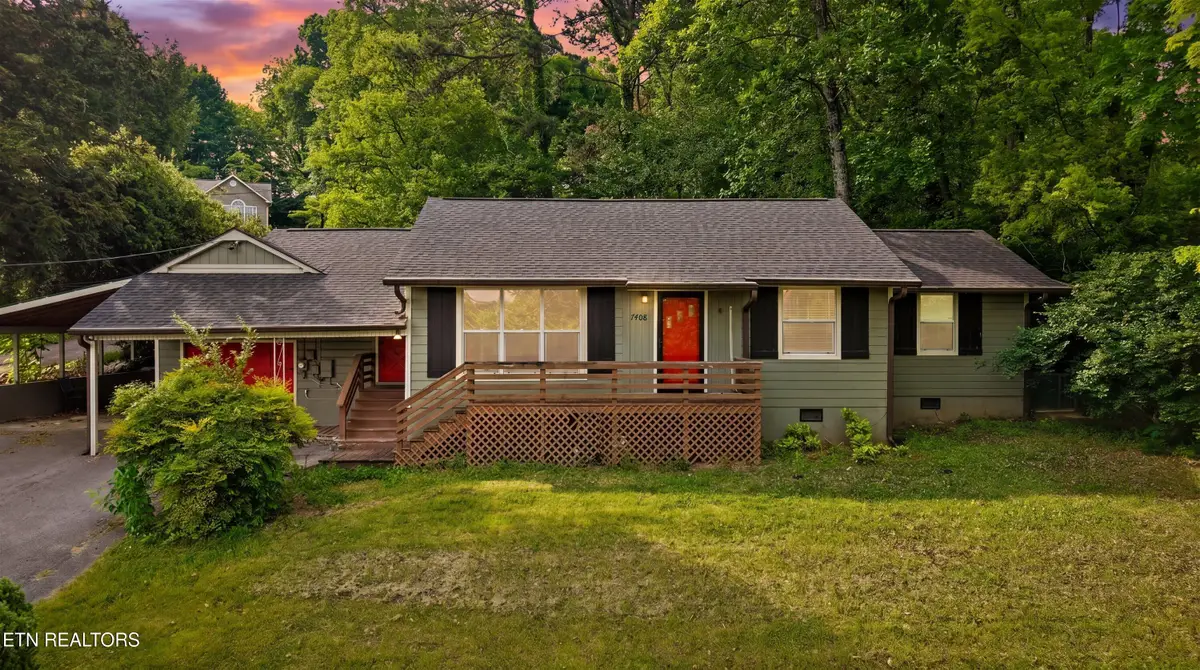 7408 Westridge Drive, Knoxville, TN 37909 - #1