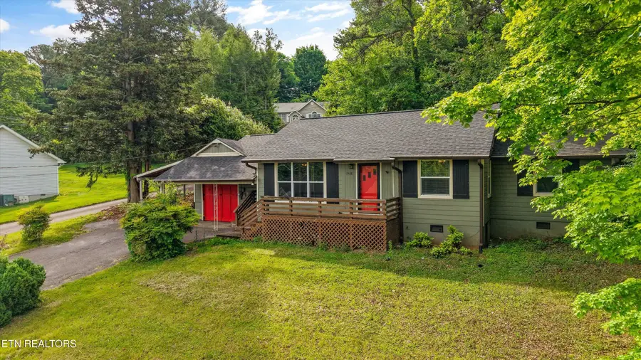 7408 Westridge Drive, Knoxville, TN 37909 - #3