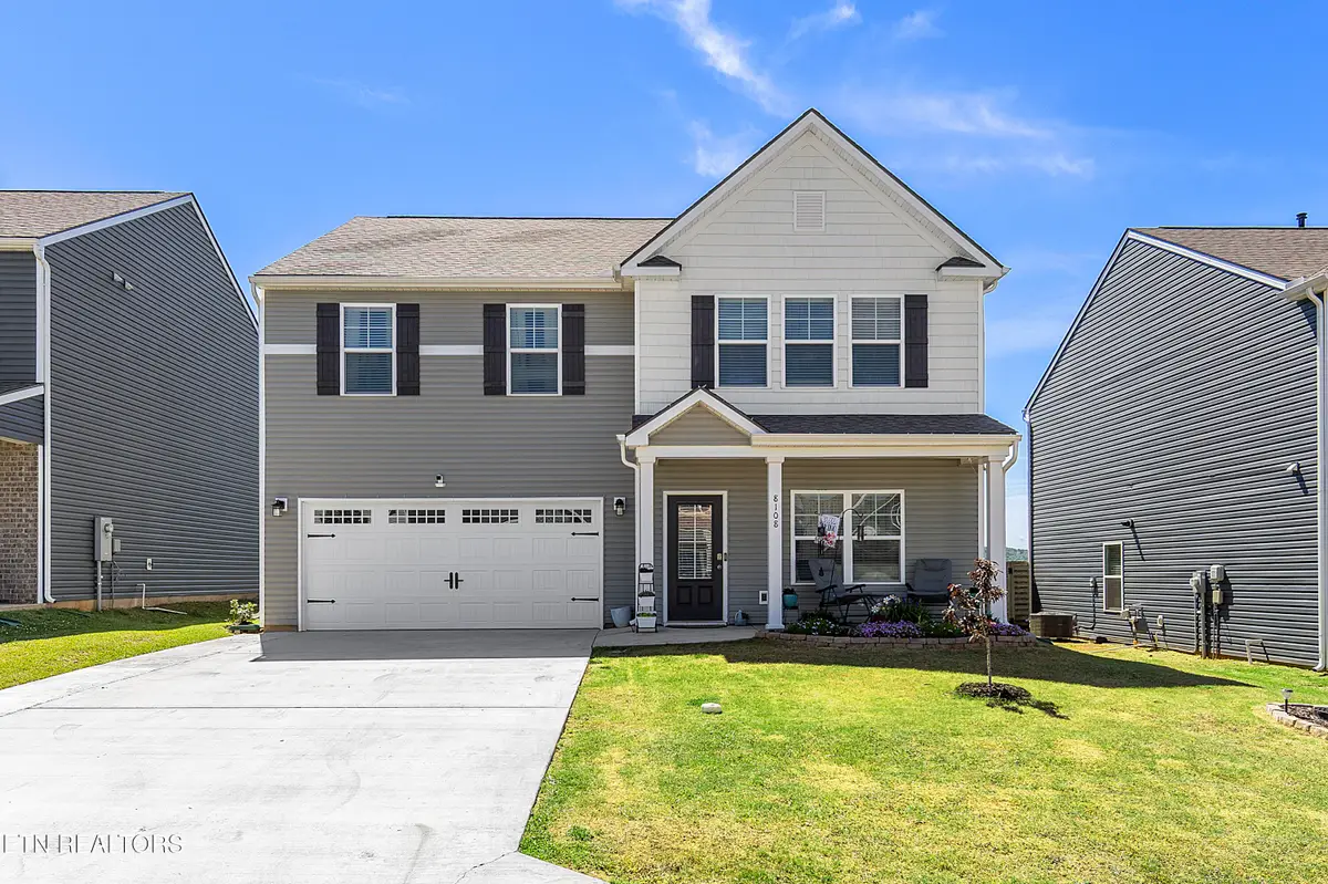 8108 Dennis Fox Lane, Knoxville, TN 37938 - #1
