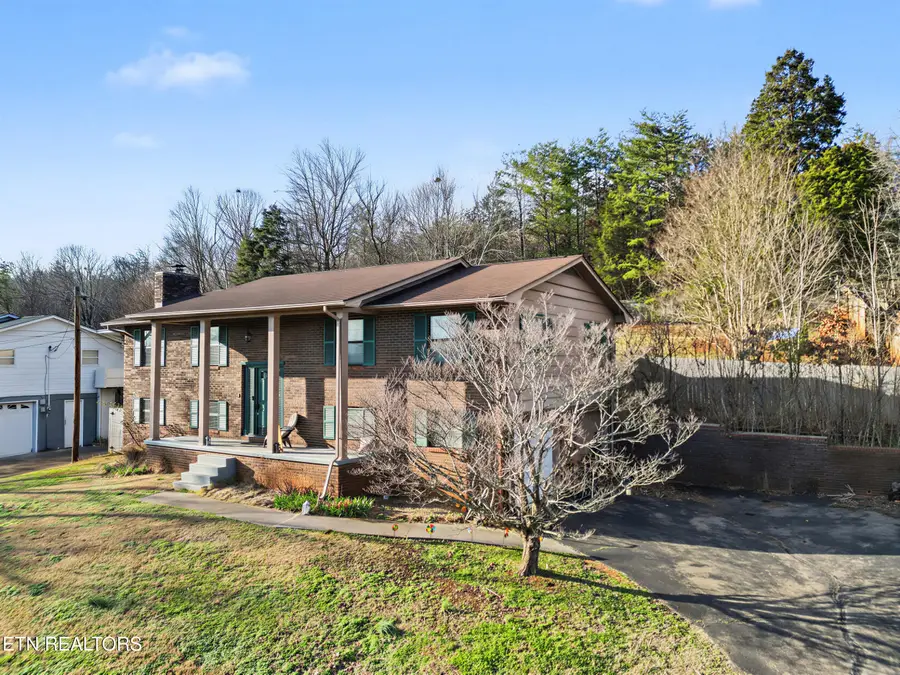 1421 Mount Vista Drive, Knoxville, TN 37920 - #3