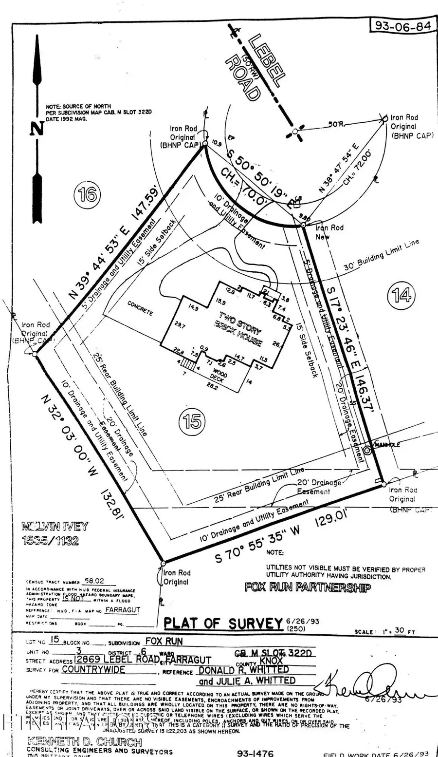 12869 Lebel Rd, Knoxville, TN 37934 - #3