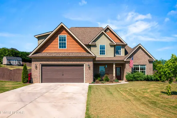 134 Chancery Court, Piney Flats, TN 37686