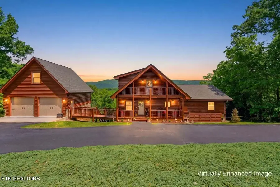 2732 Cayanne Rd, Cosby, TN 37722 - #2