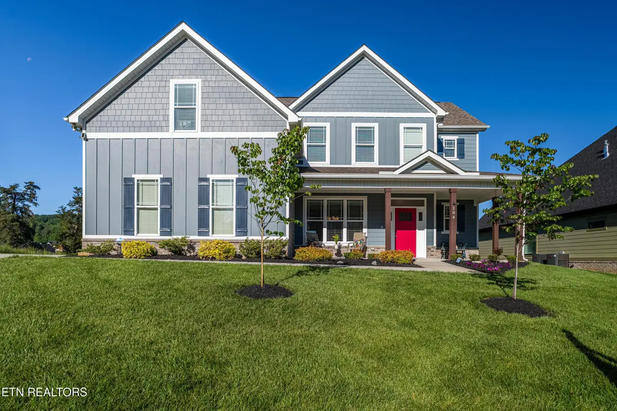 104 Black Oak Drive, Oak Ridge, TN 37830 - #1