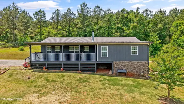 2654 Redman Ridge Lane, Decatur, TN 37322