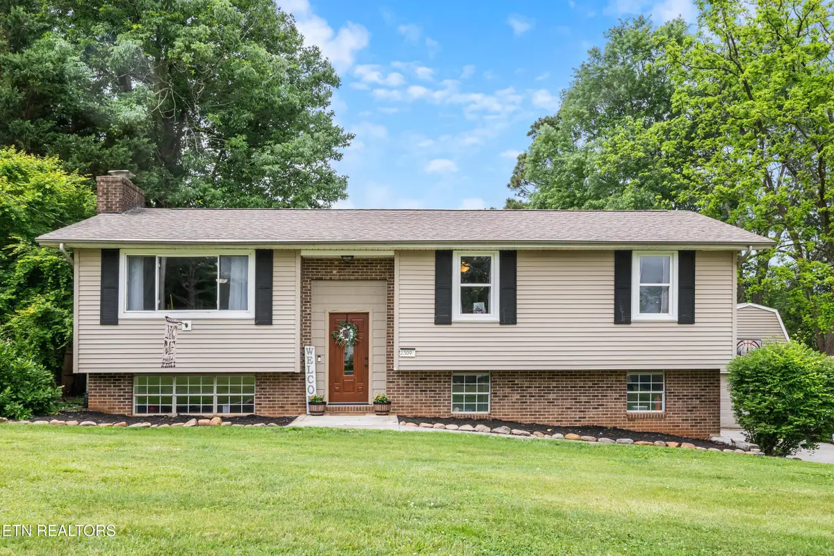 2309 Eau Clair Drive, Maryville, TN 37803 - #1