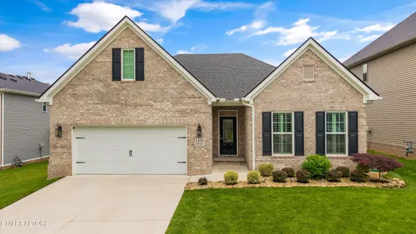 1431 Harvest Moon Lane, Knoxville, TN 37922