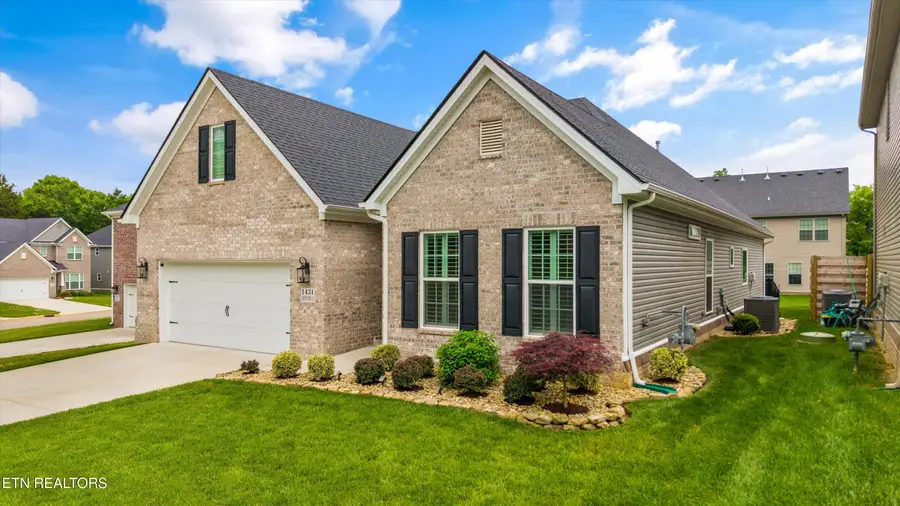 1431 Harvest Moon Lane, Knoxville, TN 37922 - #2