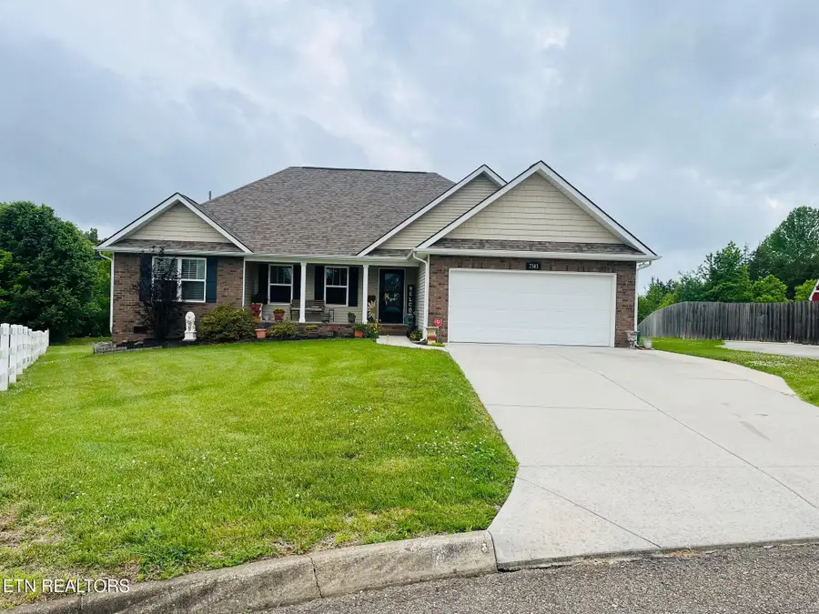 7343 Crippen Corner Lane, Knoxville, TN 37918 - #2