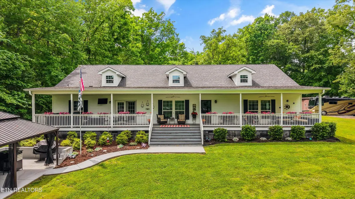598 Huff Bend Lane, Ten Mile, TN 37880 - #1