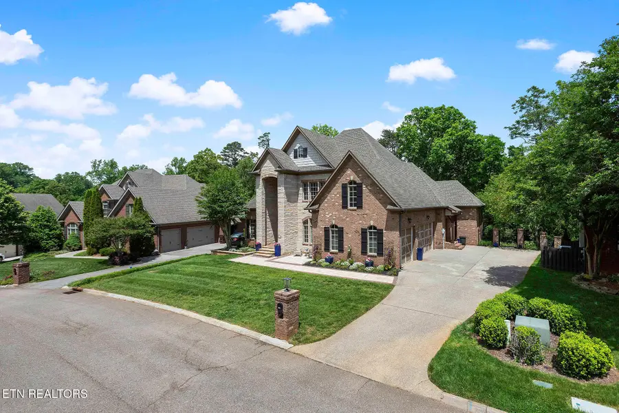 1724 Duncan Woods Lane, Knoxville, TN 37919 - #2