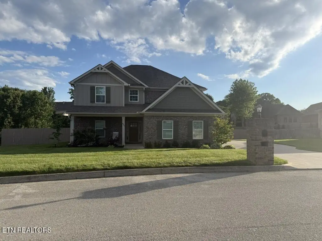 811 Yosemite Drive, Lenoir City, TN 37771 - #1