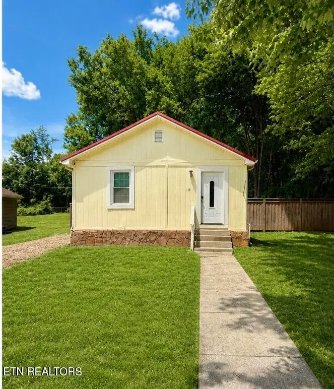 118 W Fulton St, Alcoa, TN 37701 - #1