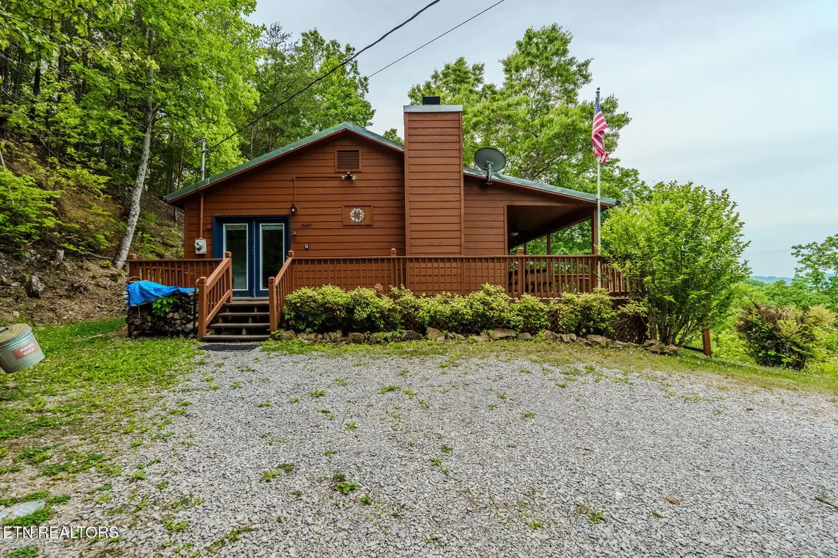3487 Bear Mountain Lane, Sevierville, TN 37876 - #1