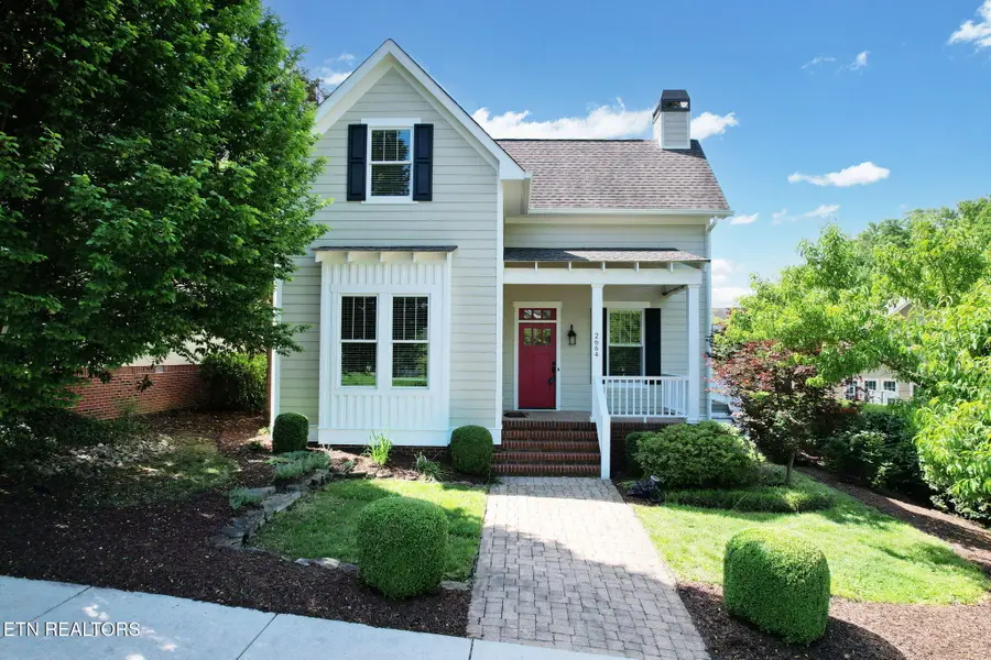 2664 Spring Creek Drive, Cleveland, TN 37311 - #2