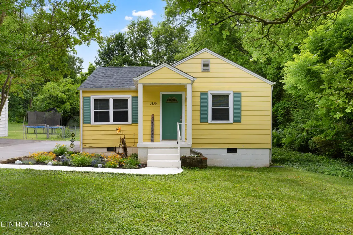 3330 Skyline Drive, Knoxville, TN 37914 - #1