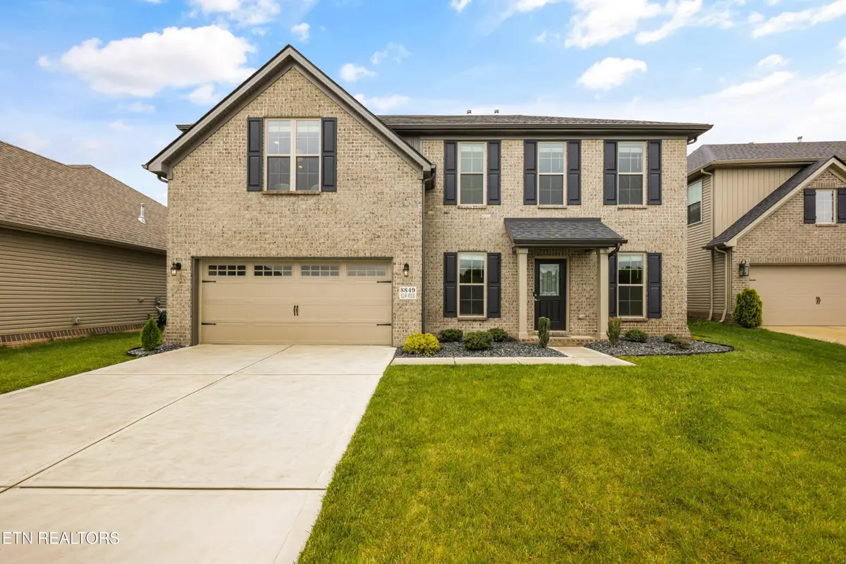 8849 Yellow Aster Rd, Knoxville, TN 37931 - #1