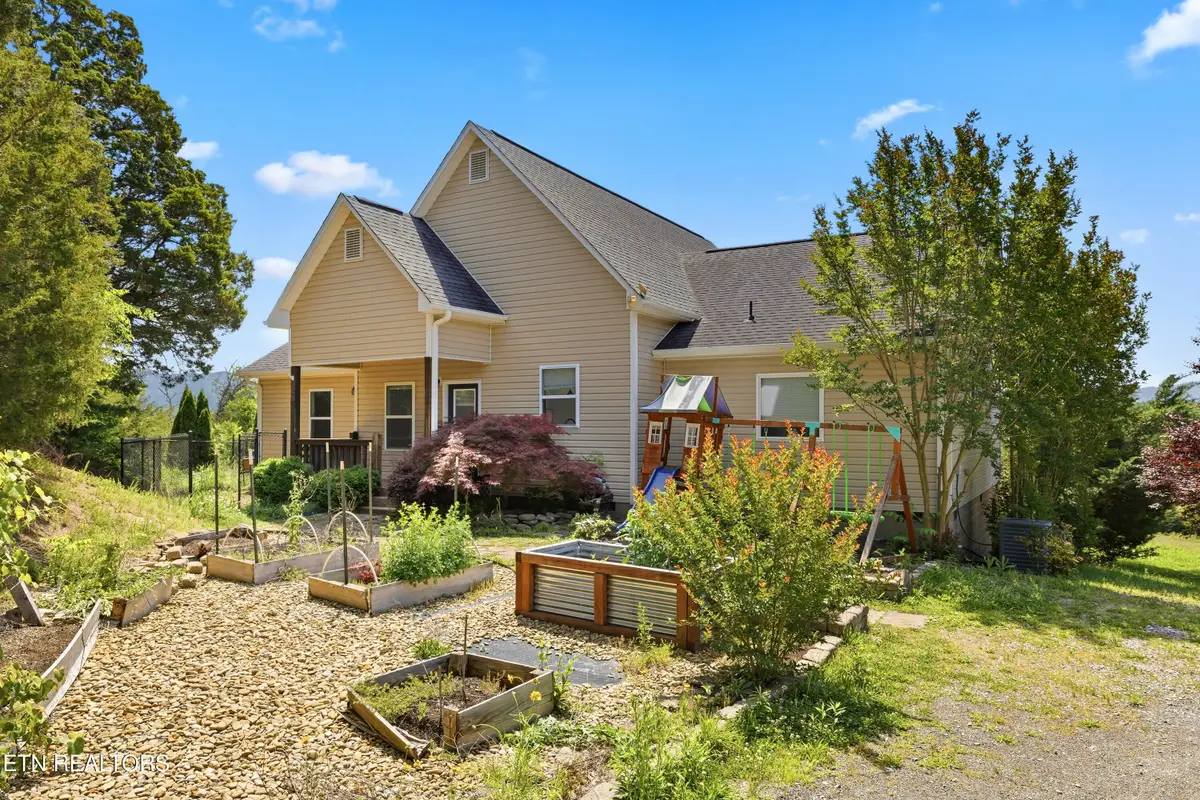 Parrotts Chapel Rd #1210, Sevierville, TN 37876 - #1