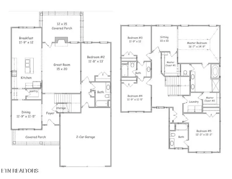 8918 Queensdale Lane, Knoxville, TN 37924 - #2