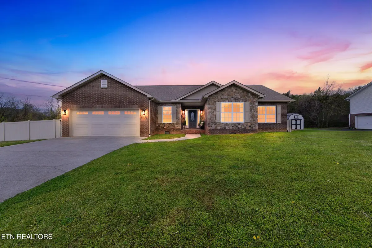 1865 River Vista Circle, Sevierville, TN 37876 - #1