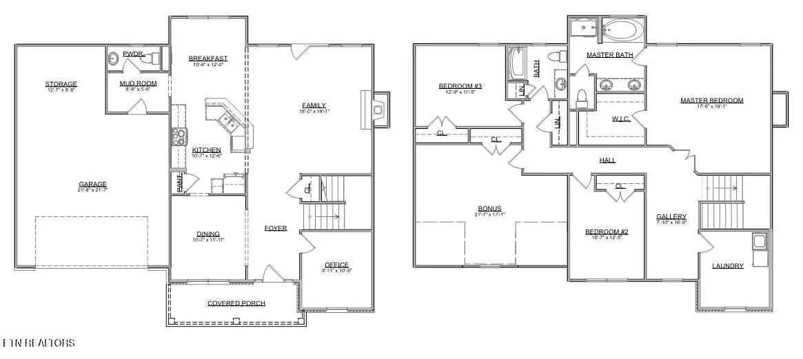 142 Heavenberry St #Lot 92B, Oak Ridge, TN 37830 - #1