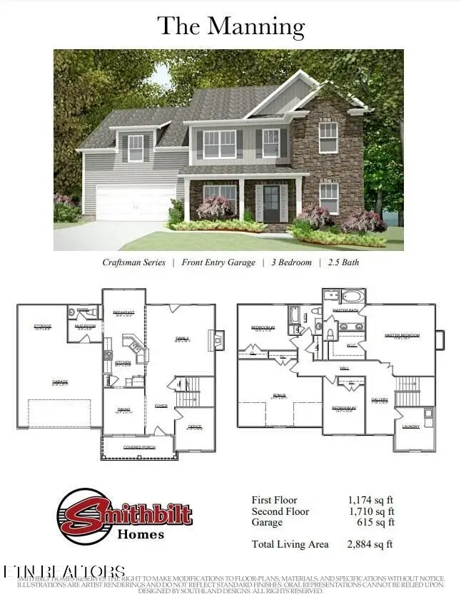 142 Heavenberry St #Lot 92B, Oak Ridge, TN 37830 - #3