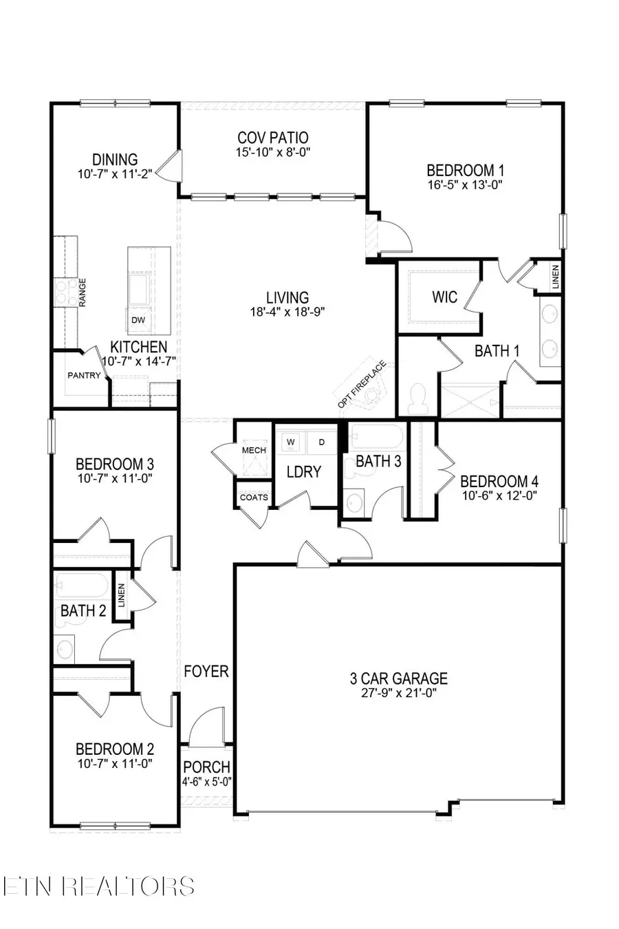 442 Villages At Hinds Creek Ln, Clinton, TN 37716 - #2