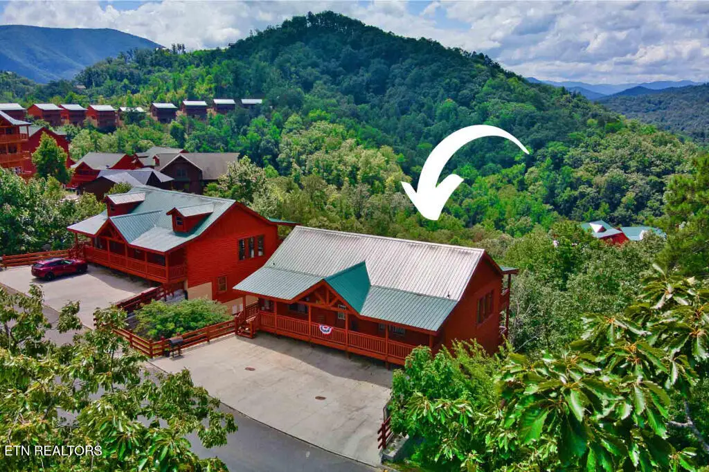 3266 Lonesome Pine Way, Sevierville, TN 37862 - #1