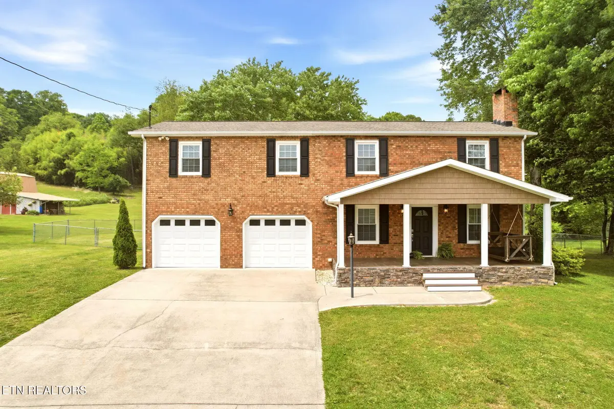 208 Lakeview Lane, Oak Ridge, TN 37830 - #1