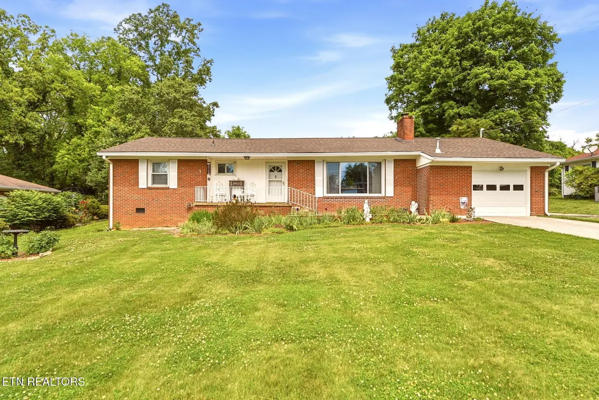311 Woodhaven Lane, Clinton, TN 37716 - #1