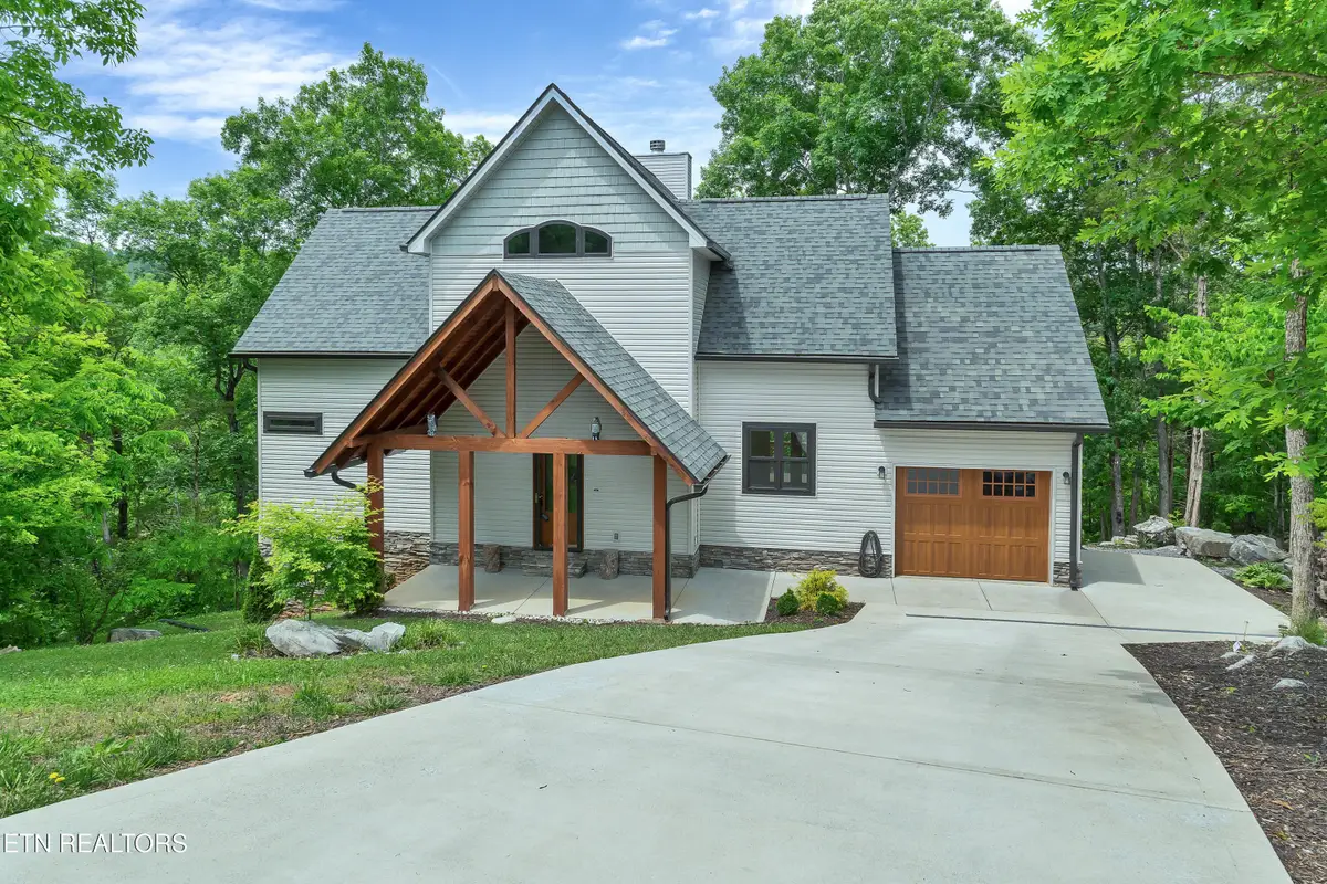 134 Fairway Circle, Townsend, TN 37882 - #1