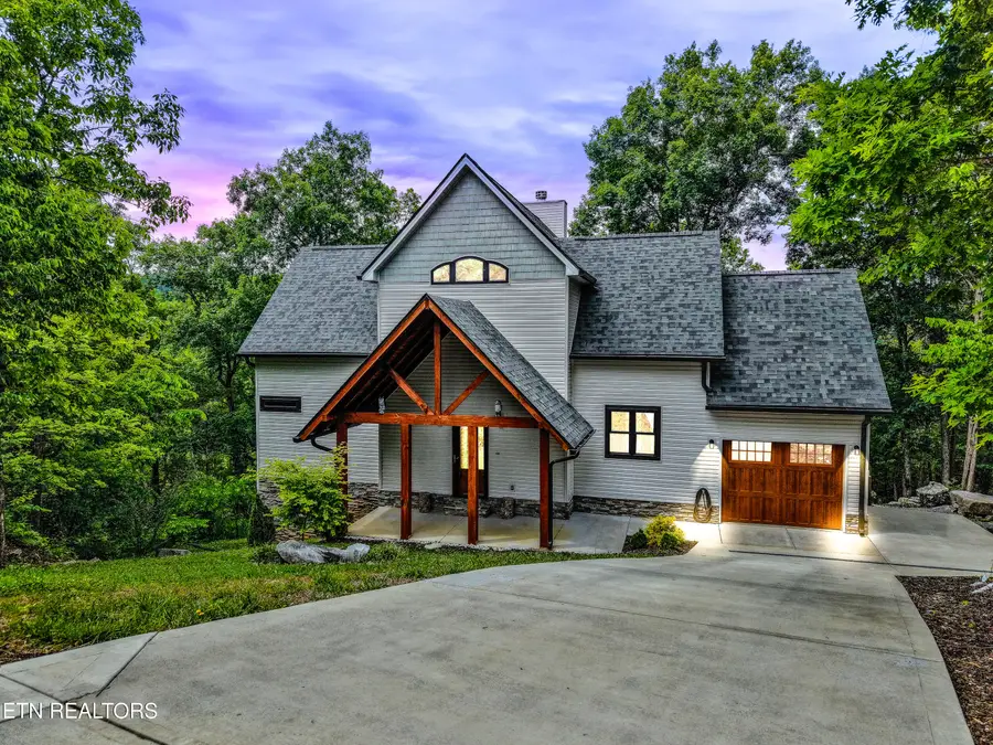 134 Fairway Circle, Townsend, TN 37882 - #2