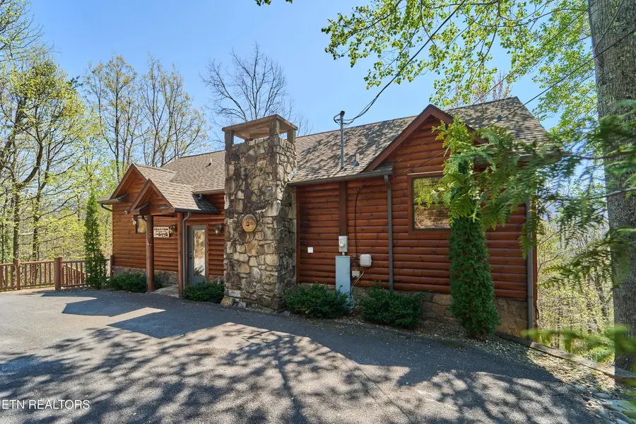 922 Scenic Tr, Gatlinburg, TN 37738 - #2