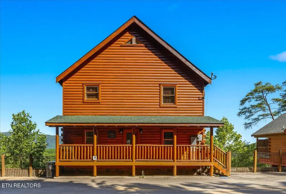 1717 High Rock Way, Sevierville, TN 37862 - #1