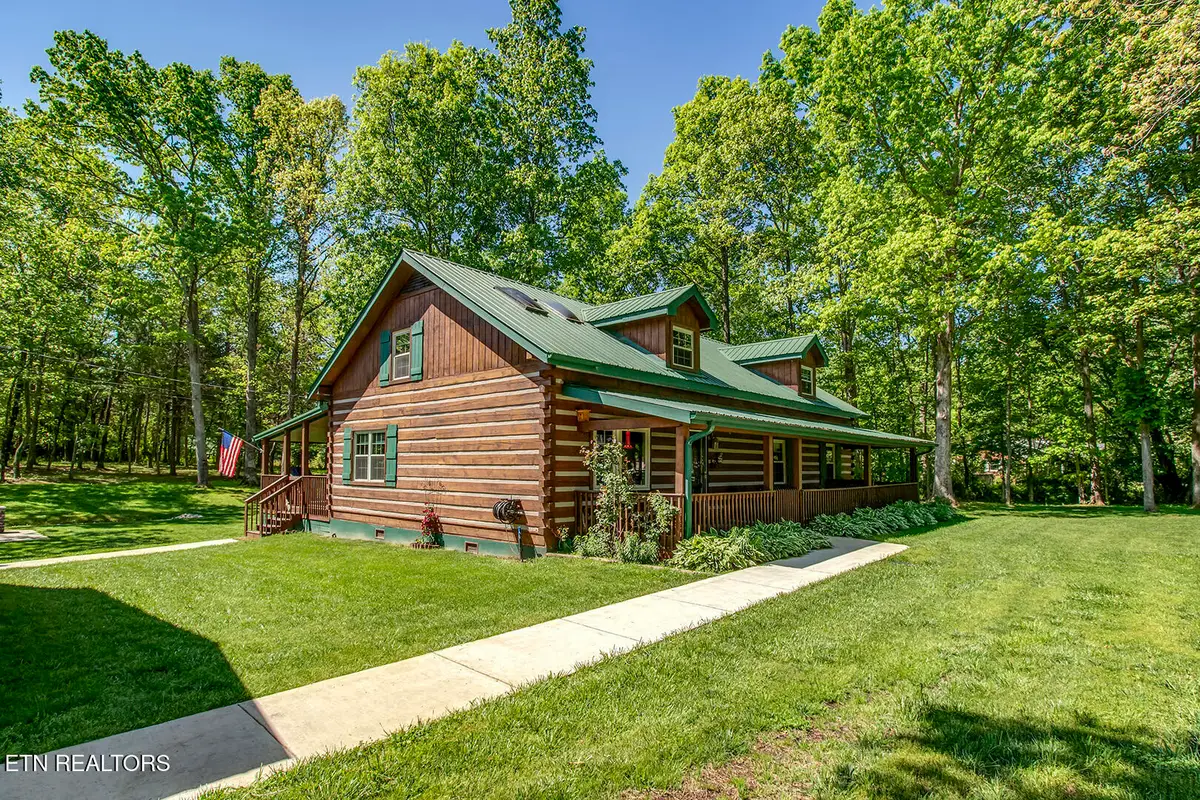 570 Corinth Church Rd, Loudon, TN 37774 - #1