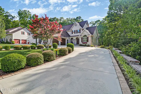 255 Quail Ridge Drive, Crossville, TN 38555