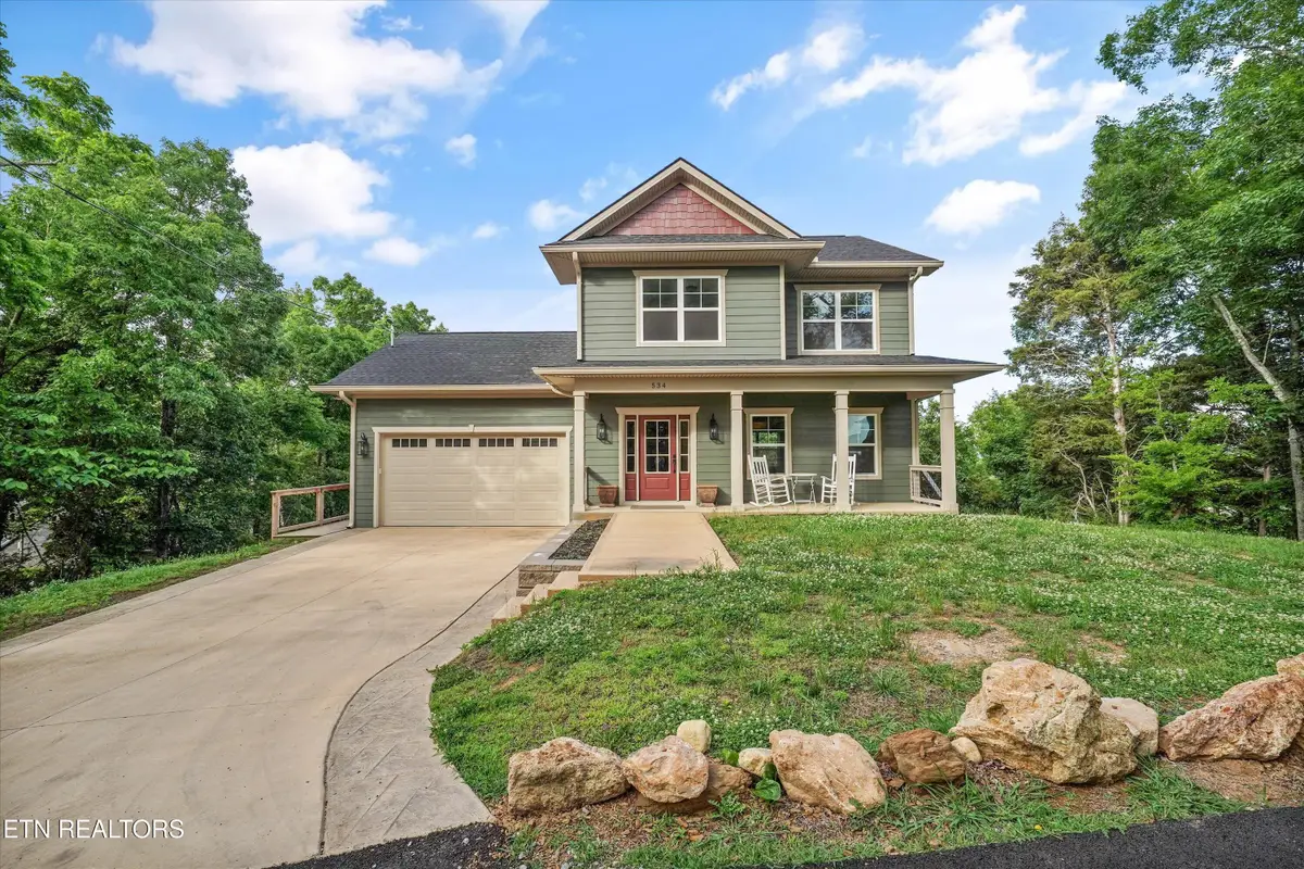534 Panorama Drive, Sevierville, TN 37862 - #1